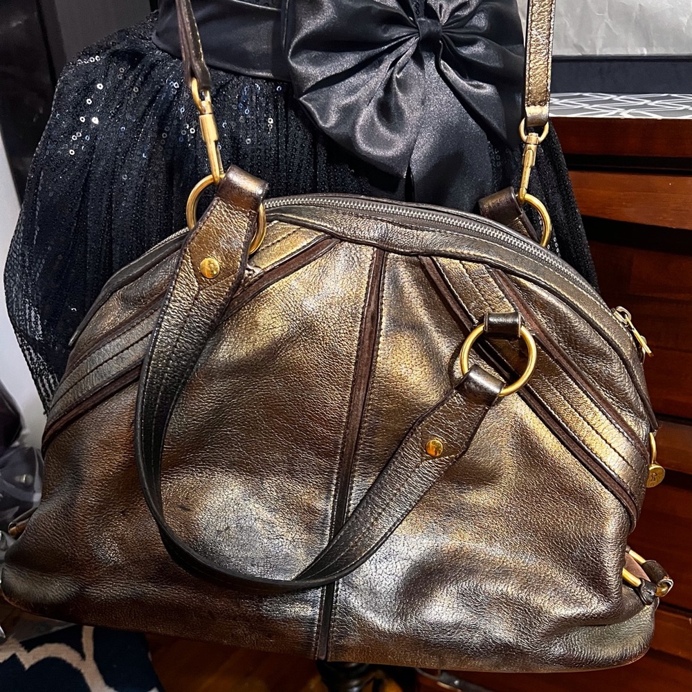 YSL Purse